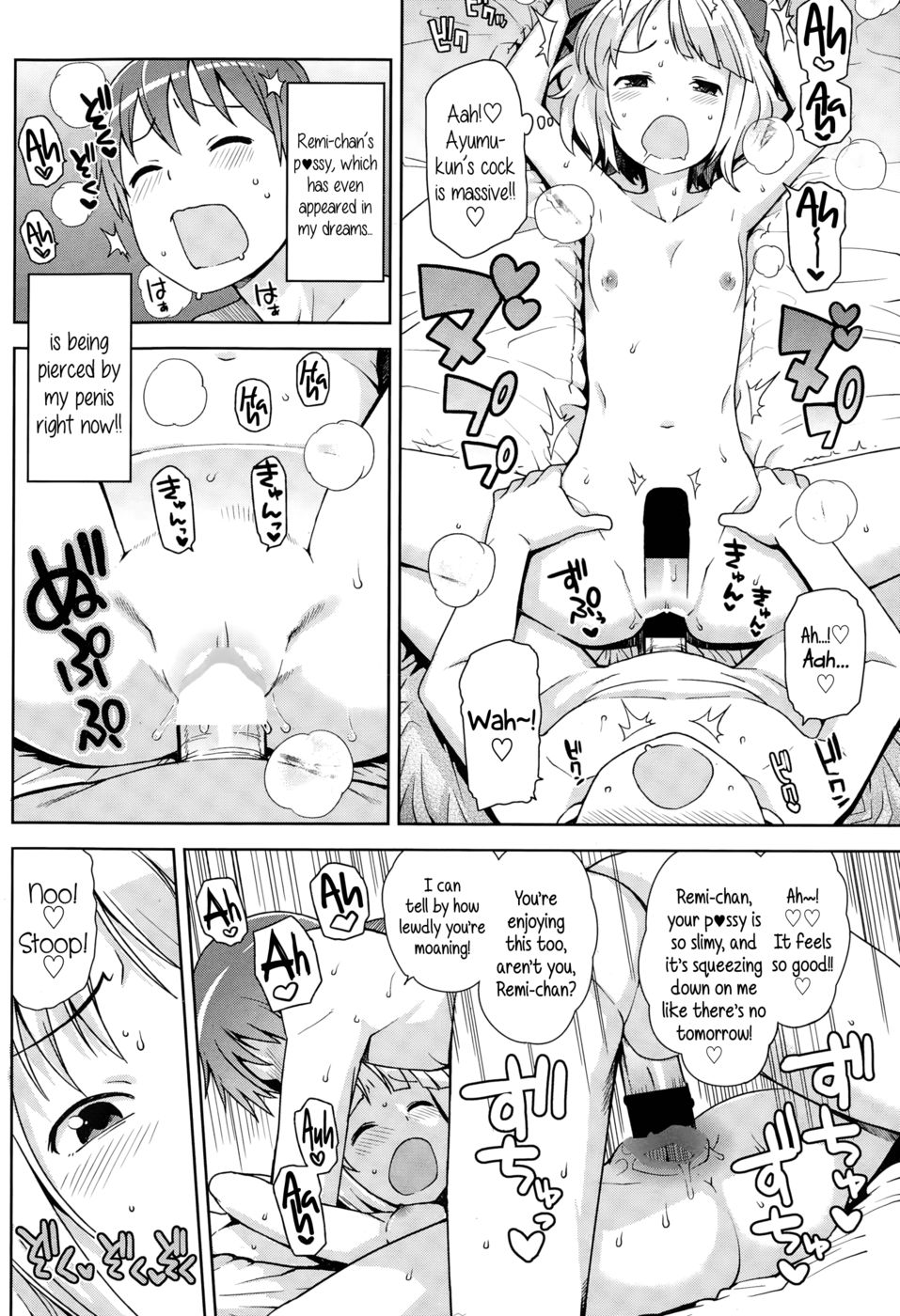 Hentai Manga Comic-Having XXX with the one I love-Chapter 1-10